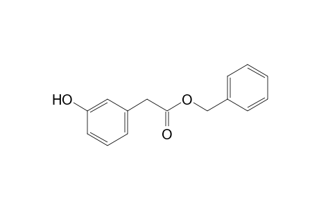 Benzyl 3-hydroxyphenylacetate