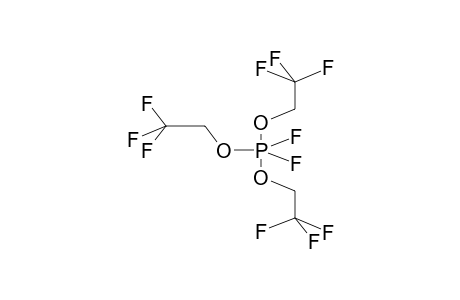 TRIS(2,2,2-TRIFLUOROETHOXY)DIFLUOROPHOSPHORANE