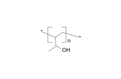 Poly(vinylmethylcarbinol)