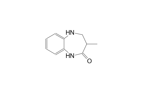 3-methyl-1,3,4,5-tetrahydro-2H-1,5-benzodiazepin-2-one