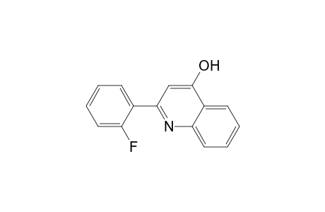 2-(2-fluorophenyl)-1H-quinolin-4-one