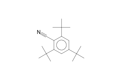 2,4,6-Tritert-butylbenzonitrile
