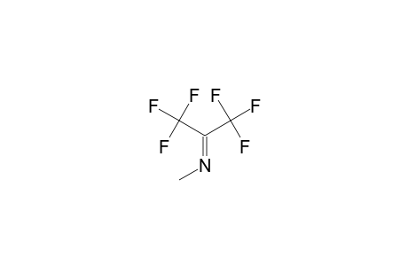 HEXAFLUOROACETONE-N-METHYLAZINE;N-(HEXAFLUOROPROPAN-2-YLIDENE)-METHANAMINE