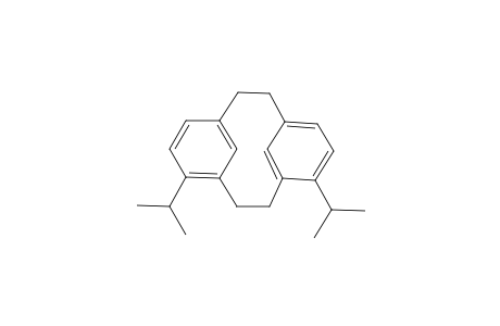 6,12-DI-ISOPROPYL-[2.2]-META-CYCLOPHANE