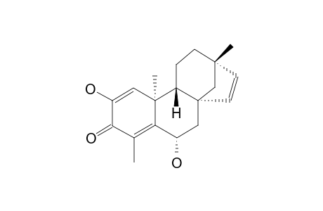 ENT-2,6-BETA-DIHYDROXY-NORBEYER-1,4,15-TRIEN-3-ONE