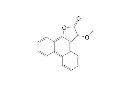 3-Methoxyphenanthro[9,10-b]furan-2(3H)-one isomer