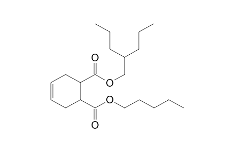 cis-Cyclohex-4-en-1,2-dicarboxylic acid, 2-propylpentyl pentyl ester