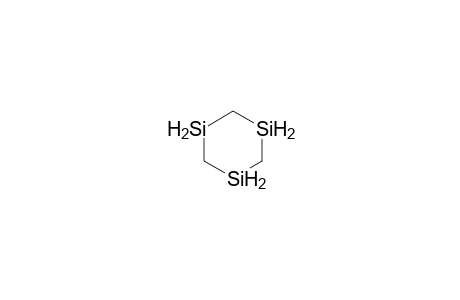 1,3,5-Trisilacyclohexane