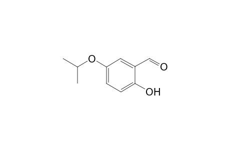 2-Hydroxy-5-isopropoxybenzaldehyde