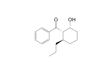 (2-Hydroxy-6-propyl-cyclohexyl)-phenyl-methanone