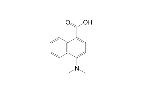 4-Dimethylamino-1-naphthoic acid