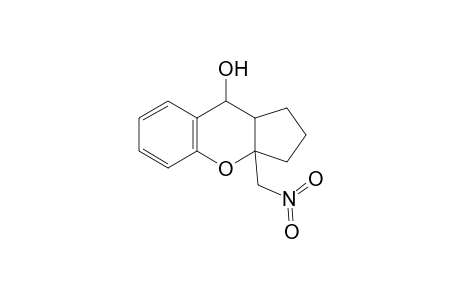 7-Nitromethyl-8-oxatricyclo[7.4.0.0(3,7)]trideca-9(1),10,12-trien-2-ol