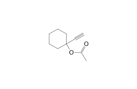 1-ethynylcyclohexanol, acetate