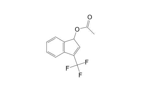 3-(Trifluoromethyl)-1-indenol acetate