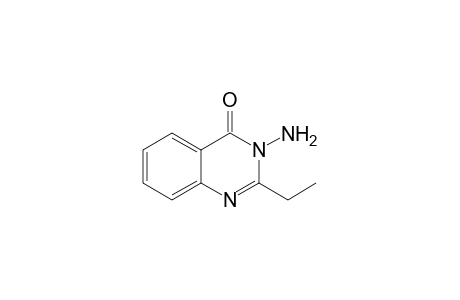 3-Amino-2-ethyl-4(3H)-quinazolinone