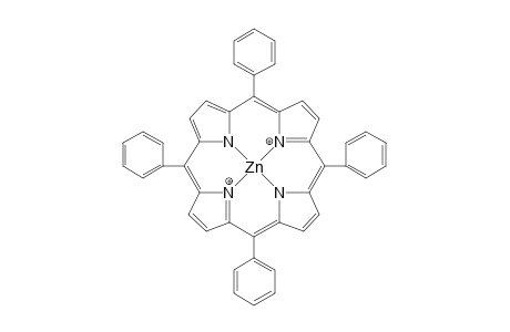 5,10,15,20-Tetraphenyl-21H,23H-porphine zinc (low chlorine, synthetic)