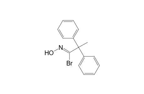 2,2-Diphenylpropanoylhydroximoyl bromide