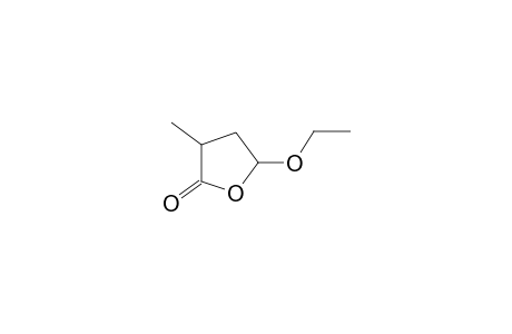 4-Ethoxy-2-methyl-4-butanolide
