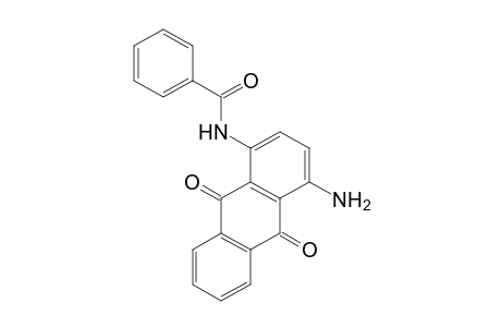 N-(4-AMINO-1-ANTHRAQUINONYL)BENZAMIDE