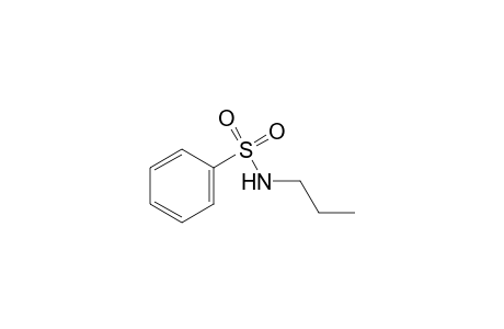 N-propylbenzenesulfonamide
