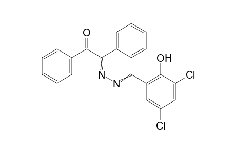 benzil, monoazine with 3,5-dichlorosalicylaldehyde