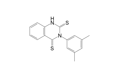3-(3,5-Dimethylphenyl)quinazoline-2,4(1H,3H)-dithione