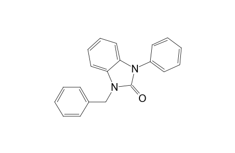 1-Benzyl-3-phenyl-1H-benzoimidazole-2(3H)-one