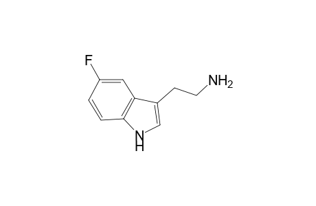 1H-Indole-3-ethanamine, 5-fluoro-