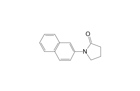 N-.beta.-Naphthyl-2-pyrrolidone