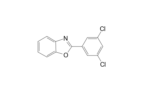 (E)-2-((3,5-dichlorobenzylidene)amino)phenol