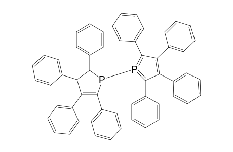 2,3,4,5-TETRAPHENYL-1-(2',3',4',5'-TETRAPHENYLPHOSPHOLYLE)-2-PHOSPHOLENE