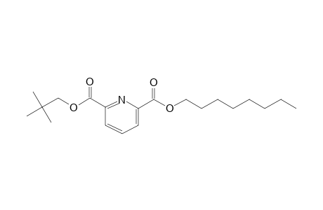 2,6-Pyridinedicarboxylic acid, neopentyl octyl ester