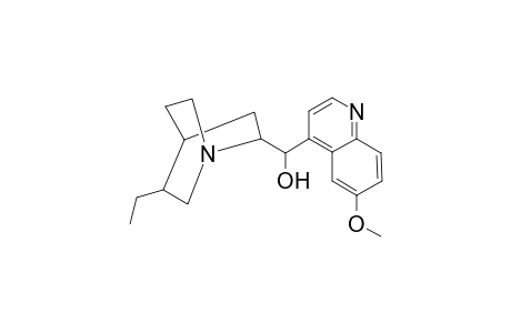 6'-Methoxy-10,11-dihydrocinchonan-9-ol