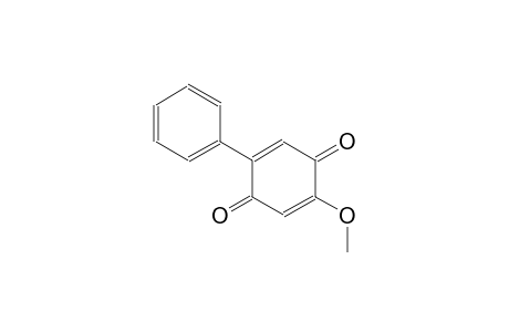 2-Methoxy-5-phenyl-1,4-benzoquinone