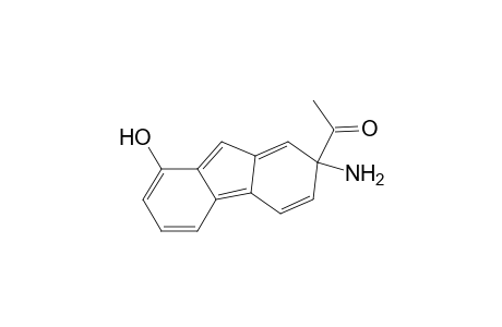 8-Hydroxy-2-acetyl-2-aminofluorene