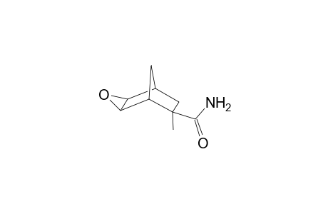 Tricyclo[3.2.1.0(2,4)]octane-6-carboxamide, 6-methyl-3-oxa-