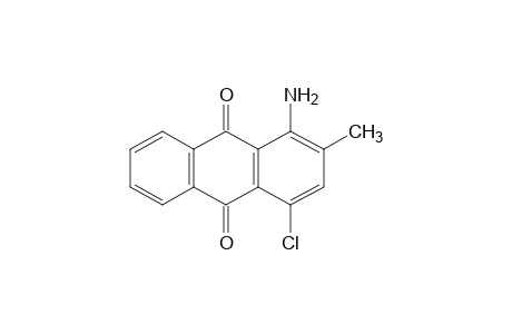 1-AMINO-4-CHLORO-2-METHYLANTHRAQUINONE