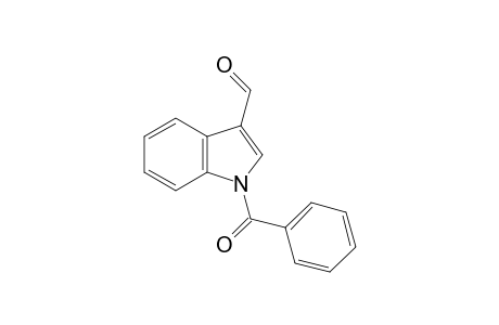 1-Benzoylindole-3-carbaldehyde