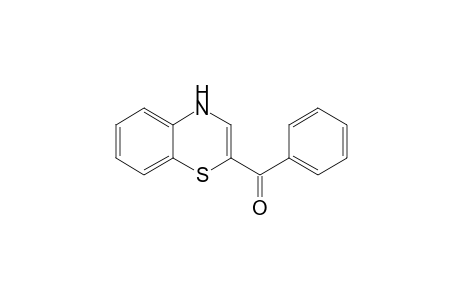 Methanone, 4H-1,4-benzothiazin-2-ylphenyl-