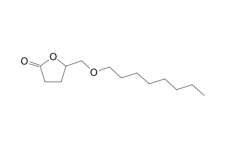 (S,R)-5-oxo-2-tetrahydrofuranylmethyl (2'-hexyl)ethyl] ether