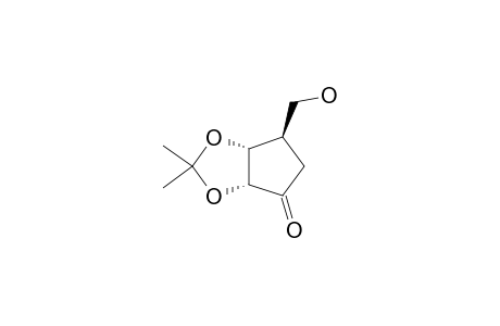 2,3-O-ISOPROPYLIDENECARBA-BETA-DL-RIBONOLACTONE