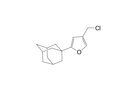 2-Adamantyl-4-chloromethylfuran