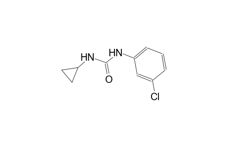 N-(3-chlorophenyl)-N'-cyclopropylurea