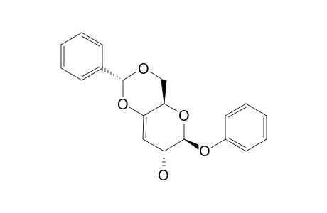 PHENYL-4,6-O-BENZYLIDENE-BETA-D-ERYTHRO-HEX-3-ENOPYRANOSIDE