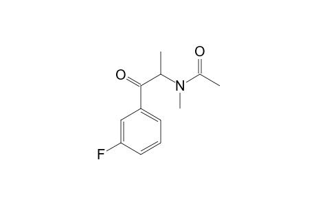 N-Acetyl-3-Fluoromethcathinone