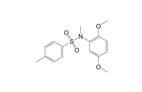 2',5'-dimethoxy-N-methyl-p-toluenesulfonanilide