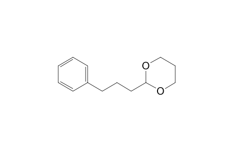 2-(3-phenylpropyl)-1,3-dioxane