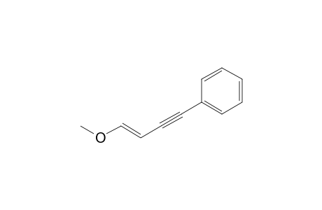 [4'-Methoxy-3'-buten-1'-ynyl]-benzene