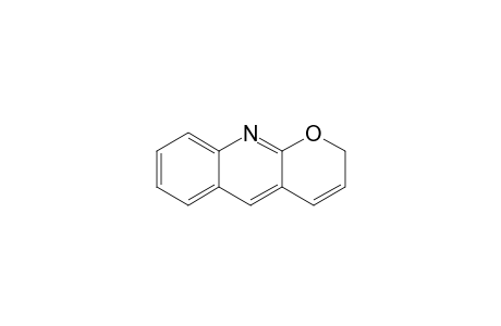 2H-Pyrano[2,3-b]quinoline