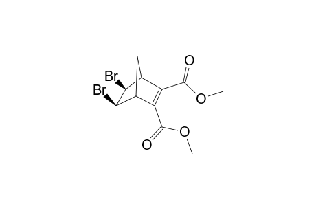 (5R,6S)-5,6-Dibromobicyclo[2.2.1]hept-2-ene-2,3-dicarboxylic acid dimethyl ester